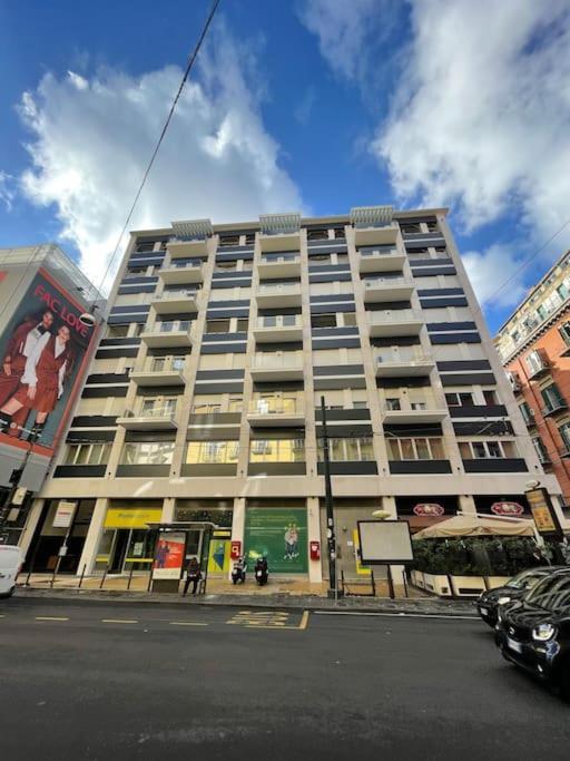 Chiaia Arcoleo House - Sofia Apartment เนเปิลส์ ภายนอก รูปภาพ